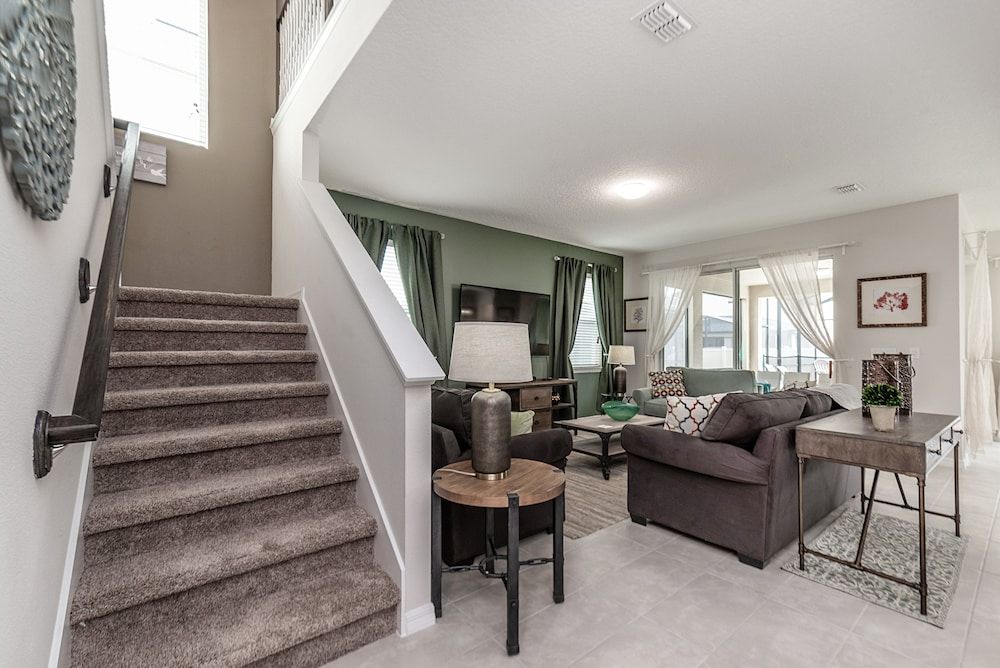 Amazing 6 Bedroom 5 Bathroom Solara Resort Villa Villa 65