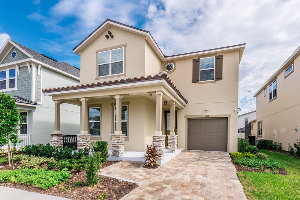 undefined Amazing 6 Bedroom 5 Bathroom Solara Resort Villa