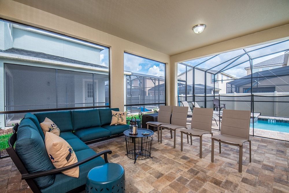 Amazing 6 Bedroom 5 Bathroom Solara Resort Villa Villa 66