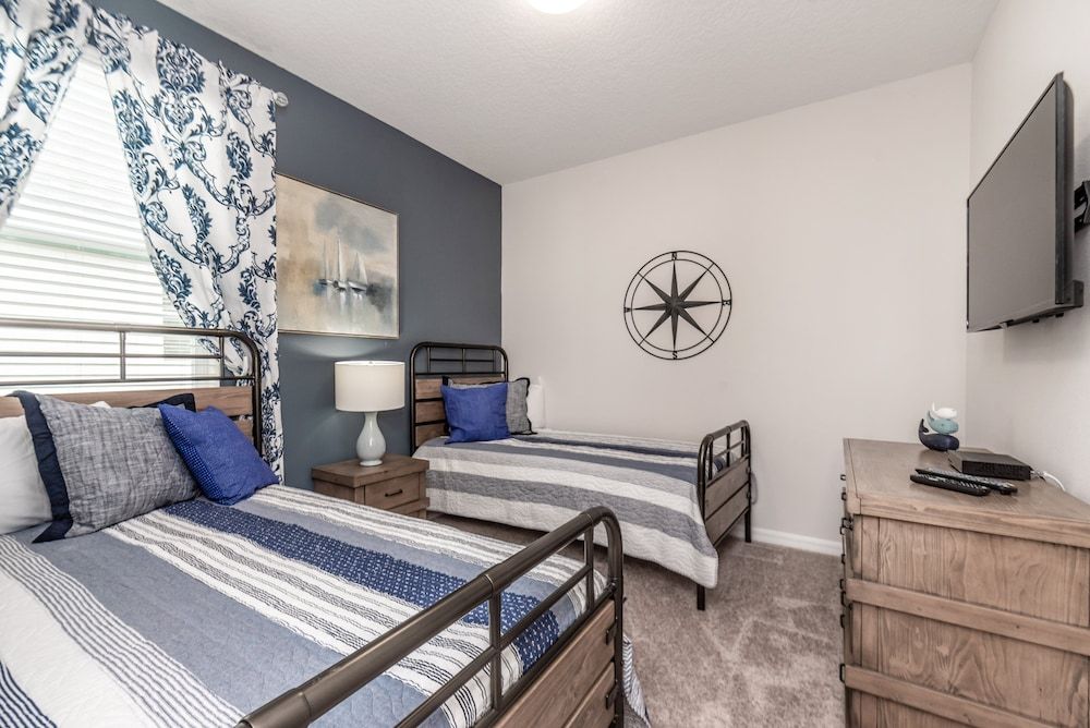 Amazing 6 Bedroom 5 Bathroom Solara Resort Villa Villa 15