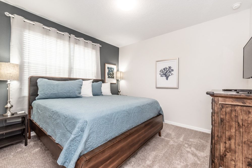 Amazing 6 Bedroom 5 Bathroom Solara Resort Villa Villa 25