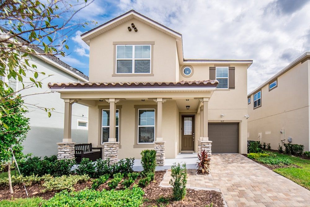 undefined Amazing 6 Bedroom 5 Bathroom Solara Resort Villa 4