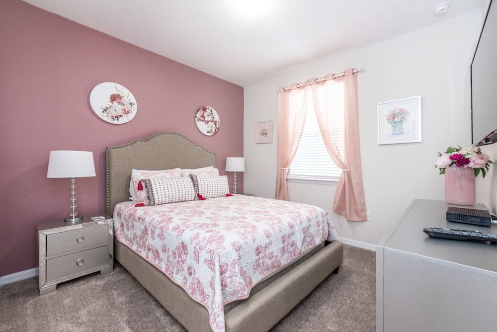 Amazing 6 Bedroom 5 Bathroom Solara Resort Villa Villa 11