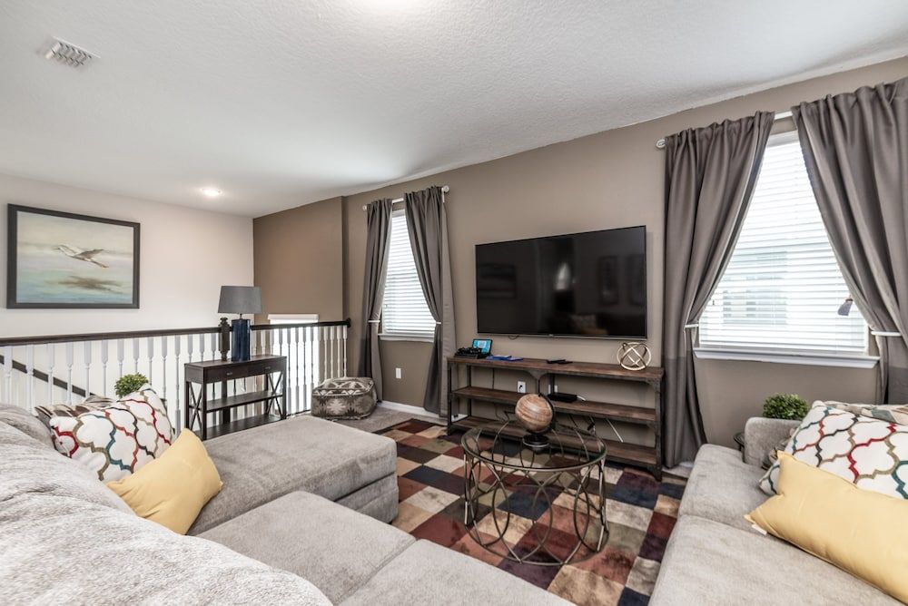 Amazing 6 Bedroom 5 Bathroom Solara Resort Villa Villa 38