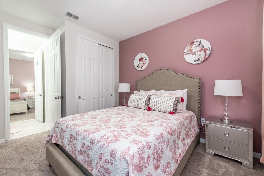 Amazing 6 Bedroom 5 Bathroom Solara Resort Villa Villa 24