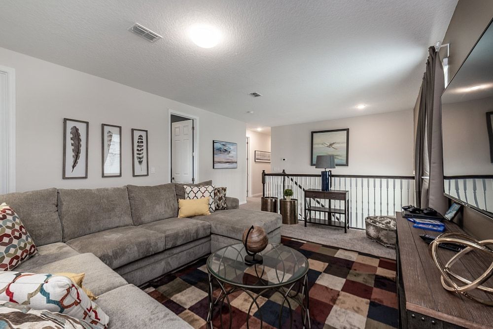 Amazing 6 Bedroom 5 Bathroom Solara Resort Villa Villa 34