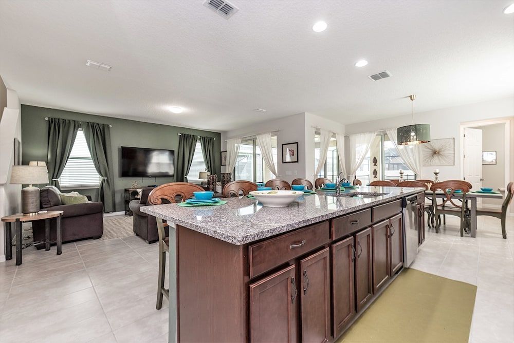 undefined Amazing 6 Bedroom 5 Bathroom Solara Resort Villa 10