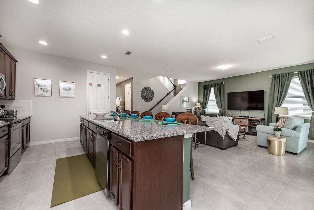 Amazing 6 Bedroom 5 Bathroom Solara Resort Villa Villa 32