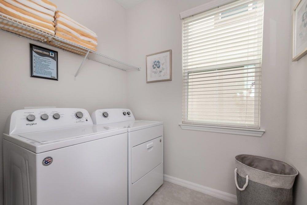 Amazing 6 Bedroom 5 Bathroom Solara Resort Villa Villa 47