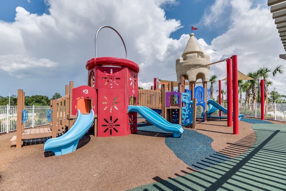 Amazing 6 Bedroom 5 Bathroom Solara Resort Villa Villa 63