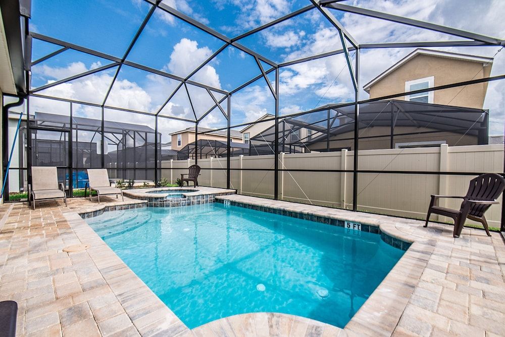 Amazing 6 Bedroom 5 Bathroom Solara Resort Villa Villa 57