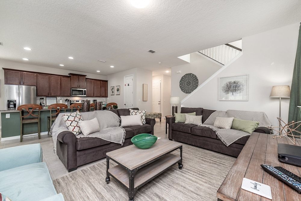 Amazing 6 Bedroom 5 Bathroom Solara Resort Villa Villa 36