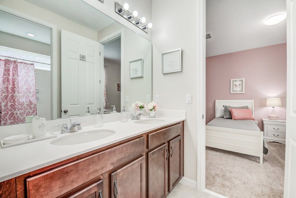 Amazing 6 Bedroom 5 Bathroom Solara Resort Villa Villa 9