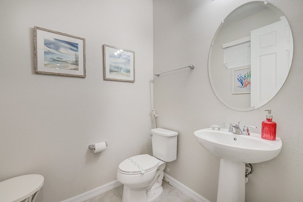 Amazing 6 Bedroom 5 Bathroom Solara Resort Villa Villa 49