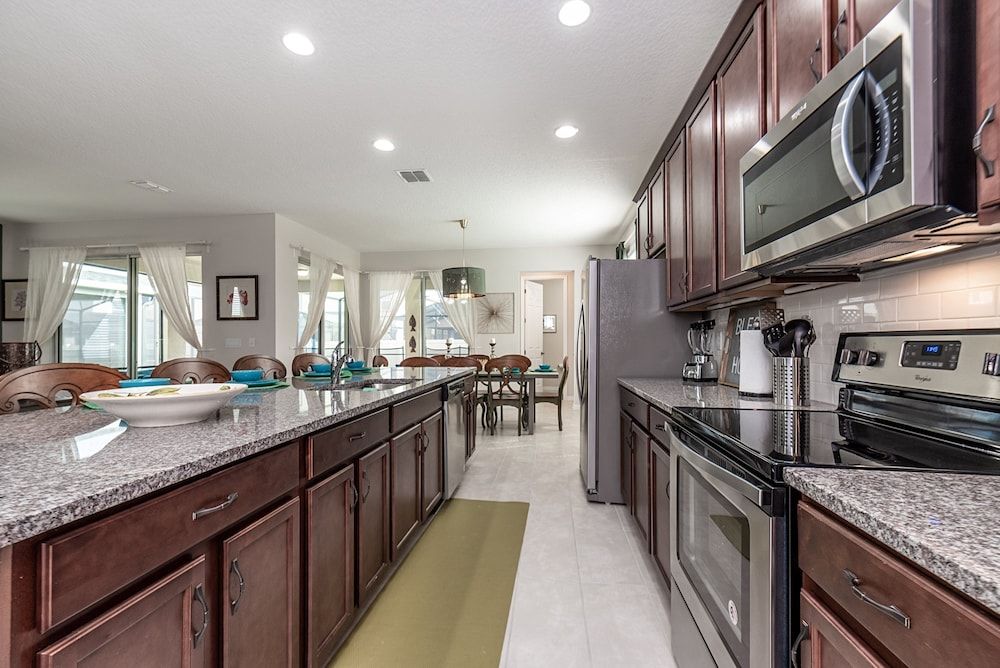 undefined Amazing 6 Bedroom 5 Bathroom Solara Resort Villa 6