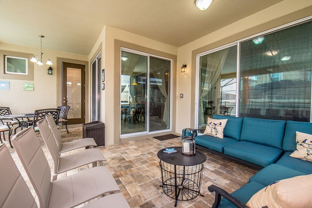 Amazing 6 Bedroom 5 Bathroom Solara Resort Villa Villa 35