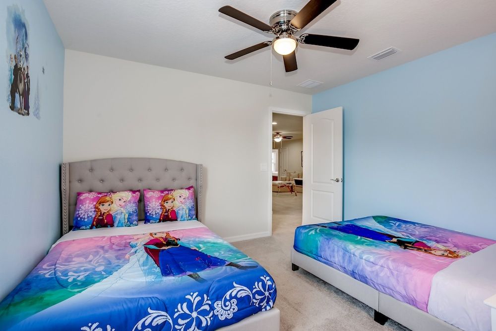 8917bengal Sleeps 20 Villa 6