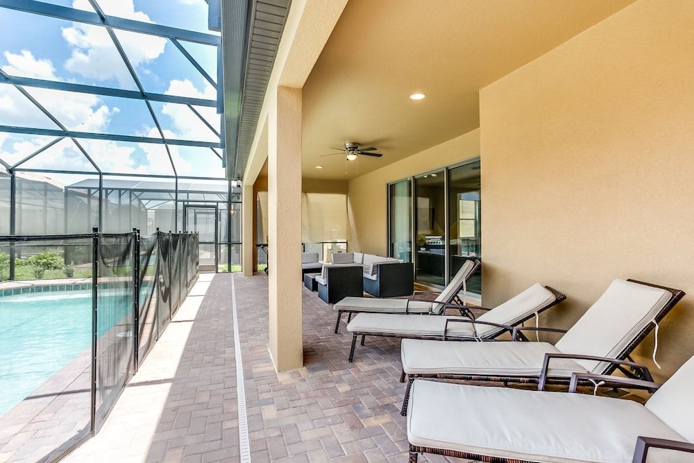 8917bengal Sleeps 20 Villa 18