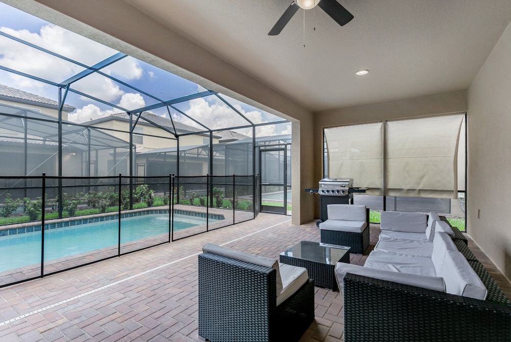 8917bengal Sleeps 20 Villa 17