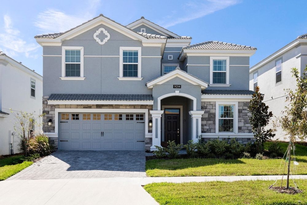 undefined 9014sid-the Retreat at Championsgate South Facing Pool 2