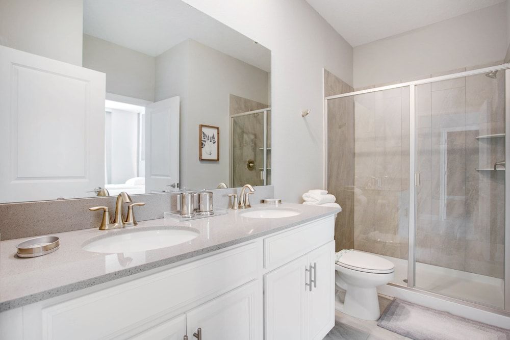 9BR Villa with Game Room & Theater House (4625TARGET) 18