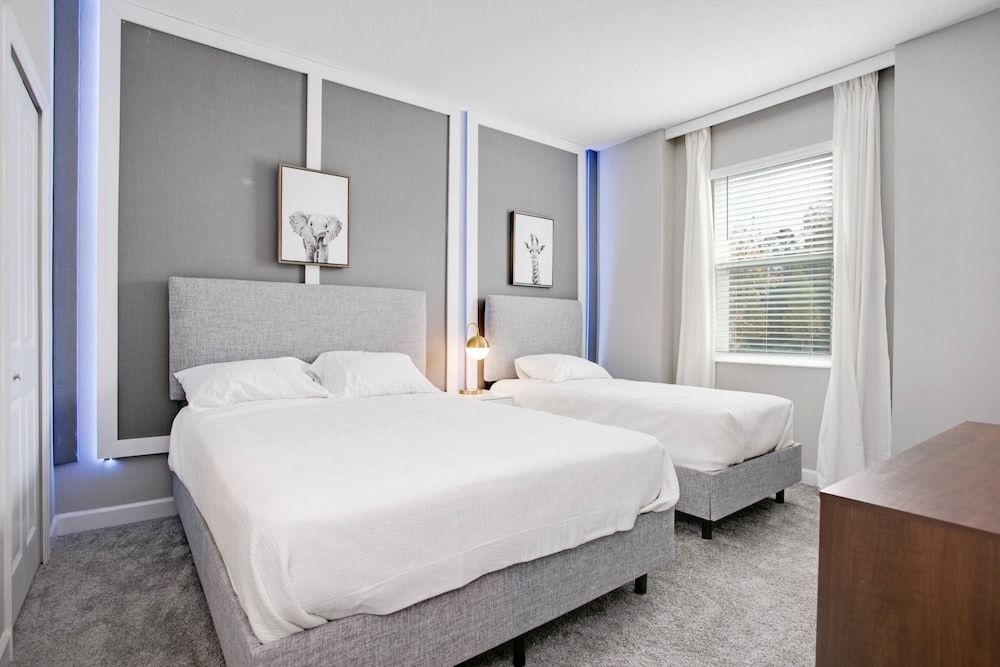 9BR Villa with Game Room & Theater House (4625TARGET) 3