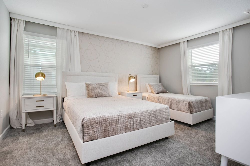 9BR Villa with Game Room & Theater House (4625TARGET) 6