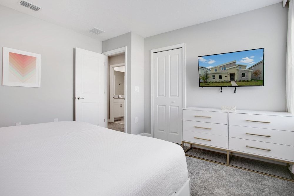 9BR Villa with Game Room & Theater House (4625TARGET) 12