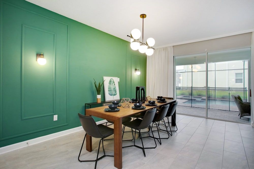 undefined 9BR Villa with Game Room & Theater 3