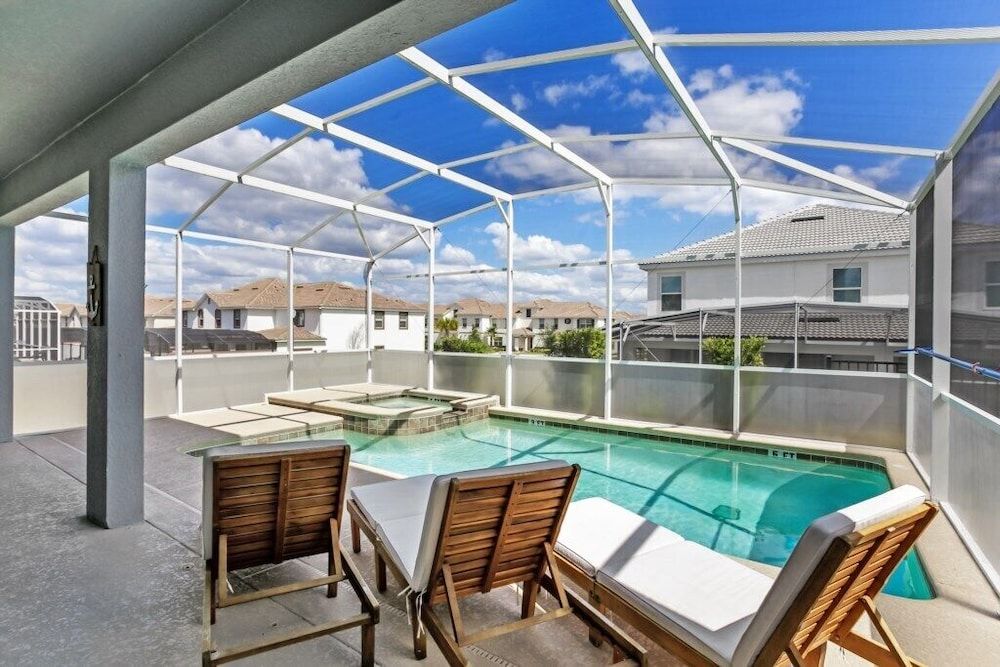 Amazing High End Champions Gate 6 BD Villa (1561FD  High End Champions Gate Furni) 59