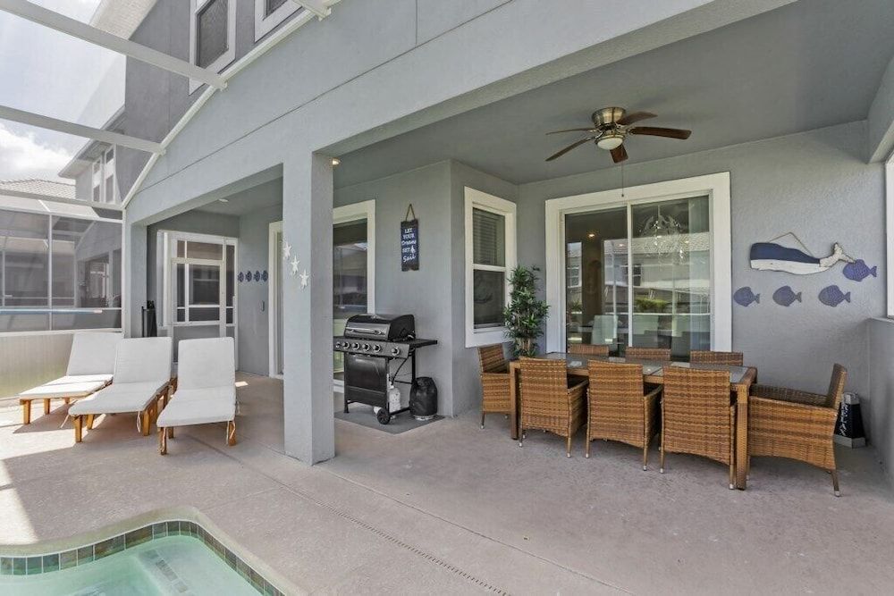 Amazing High End Champions Gate 6 BD Villa (1561FD  High End Champions Gate Furni) 26