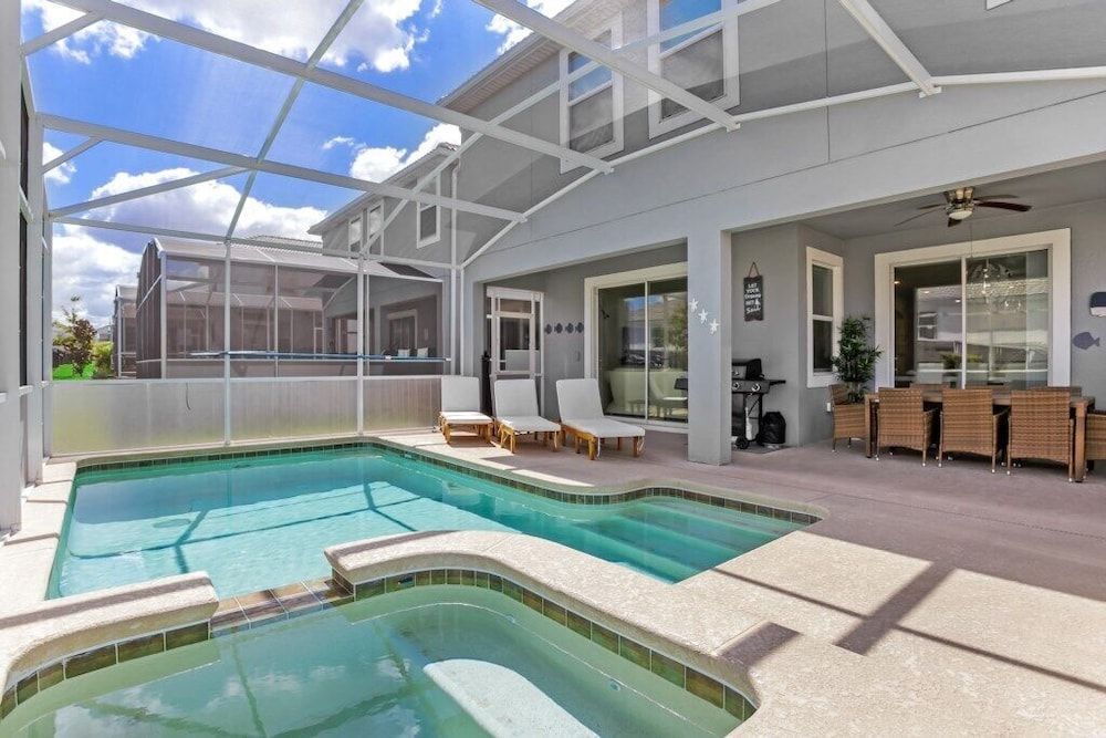 Amazing High End Champions Gate 6 BD Villa (1561FD  High End Champions Gate Furni) 49