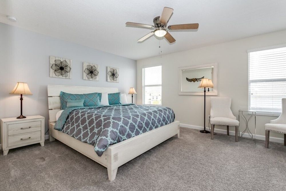 Amazing High End Champions Gate 6 BD Villa (1561FD  High End Champions Gate Furni) 44