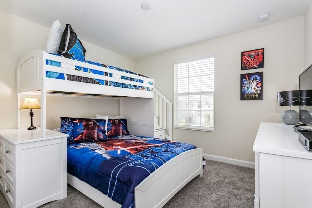 Amazing High End Champions Gate 6 BD Villa (1561FD  High End Champions Gate Furni) 9