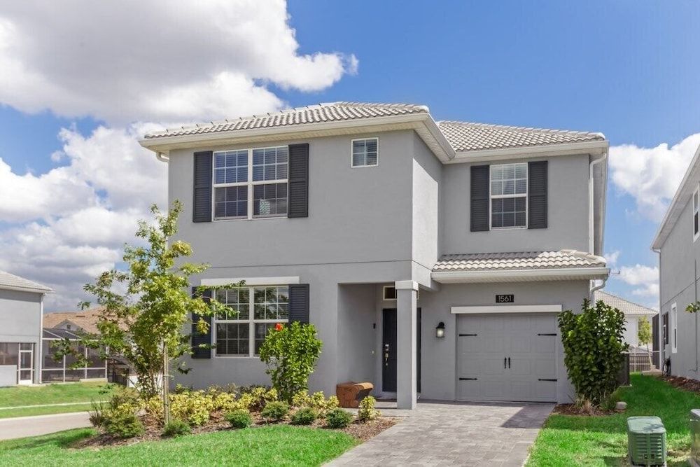 Amazing High End Champions Gate 6 BD Villa (1561FD  High End Champions Gate Furni) 57