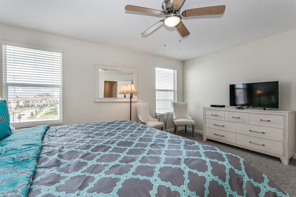 Amazing High End Champions Gate 6 BD Villa (1561FD  High End Champions Gate Furni) 45