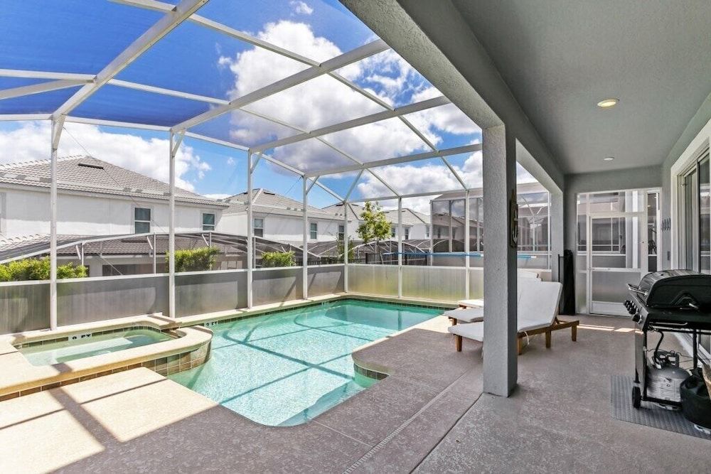 Amazing High End Champions Gate 6 BD Villa (1561FD  High End Champions Gate Furni) 31