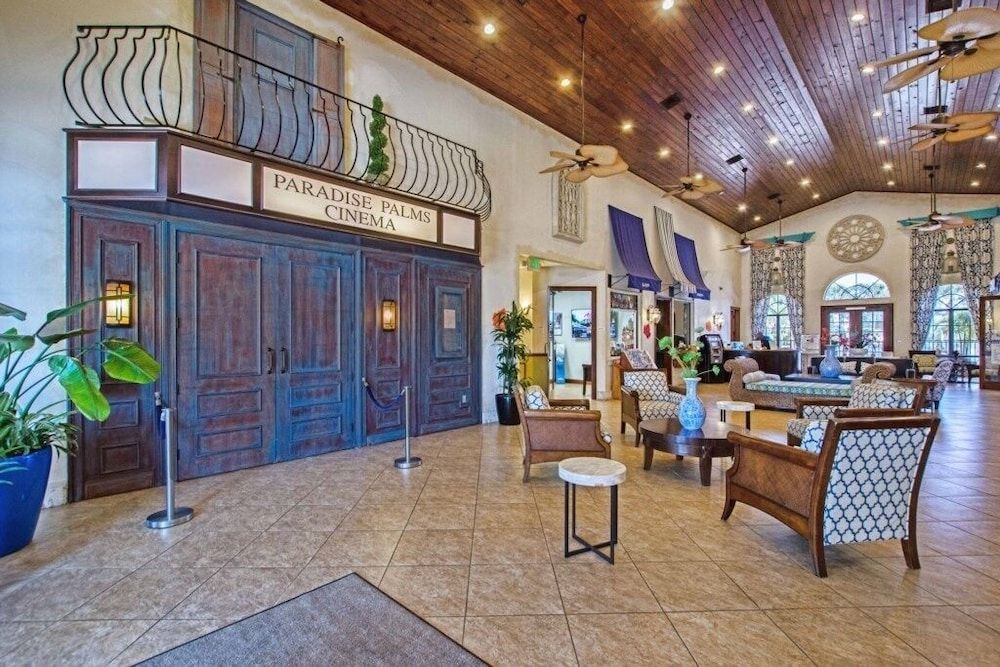 undefined Paradise Palms- 4 Bed Townhome W/splashpool-3202pp 4 Bedroom Townhouse by RedAwning 2