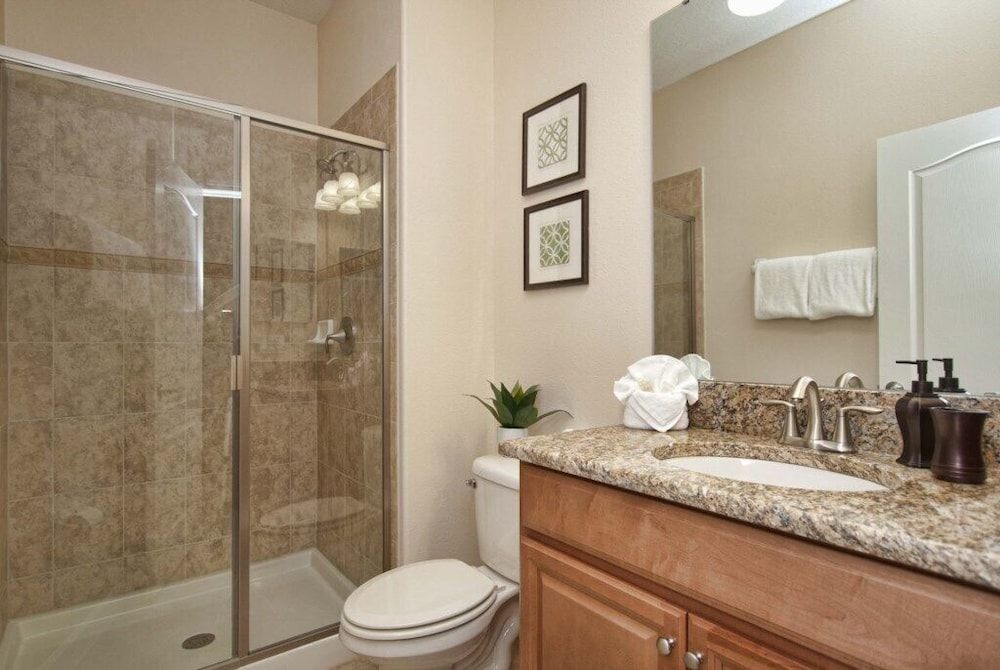 Paradise Palms- 4 Bed Townhome W/splashpool-3202pp 4 Bedroom Townhouse by RedAwning Townhome, 4 Bedrooms 11