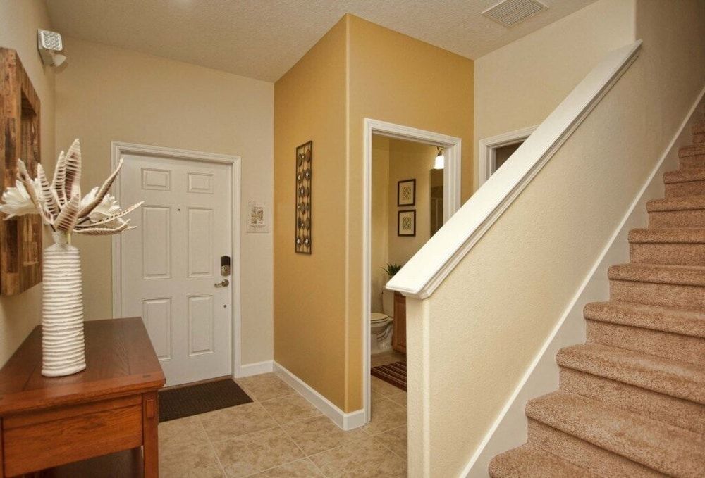 Paradise Palms- 4 Bed Townhome W/splashpool-3202pp 4 Bedroom Townhouse by RedAwning Townhome, 4 Bedrooms 16