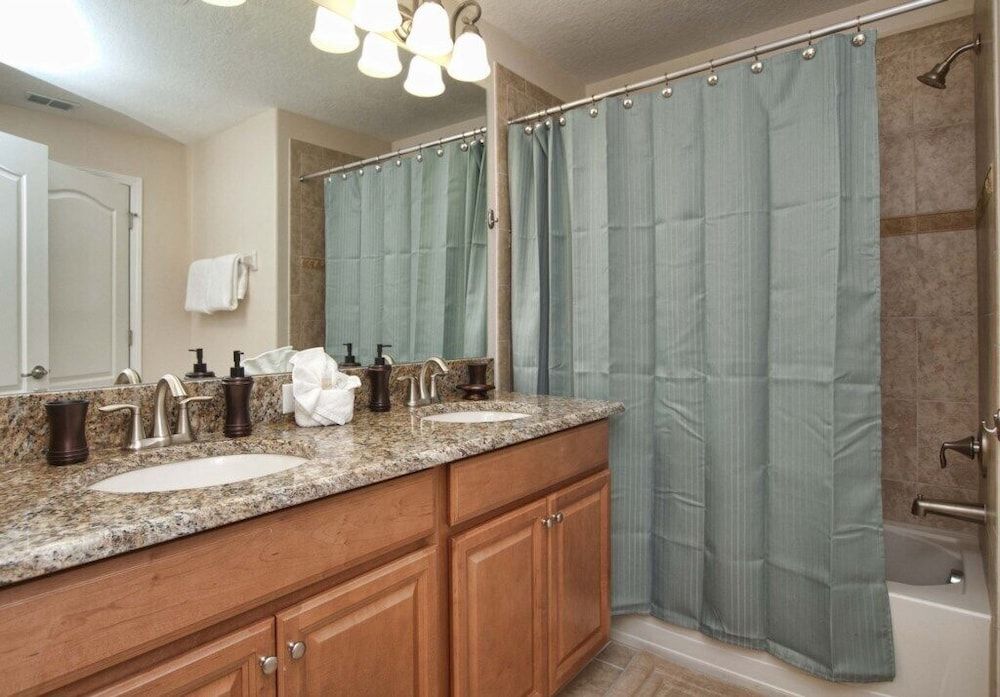 Paradise Palms- 4 Bed Townhome W/splashpool-3202pp 4 Bedroom Townhouse by RedAwning Townhome, 4 Bedrooms 12