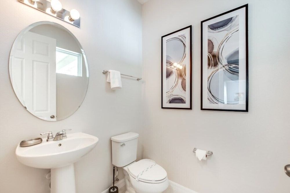 9 BD 6.5 BH House Villa Villa (1748CARRI) 21