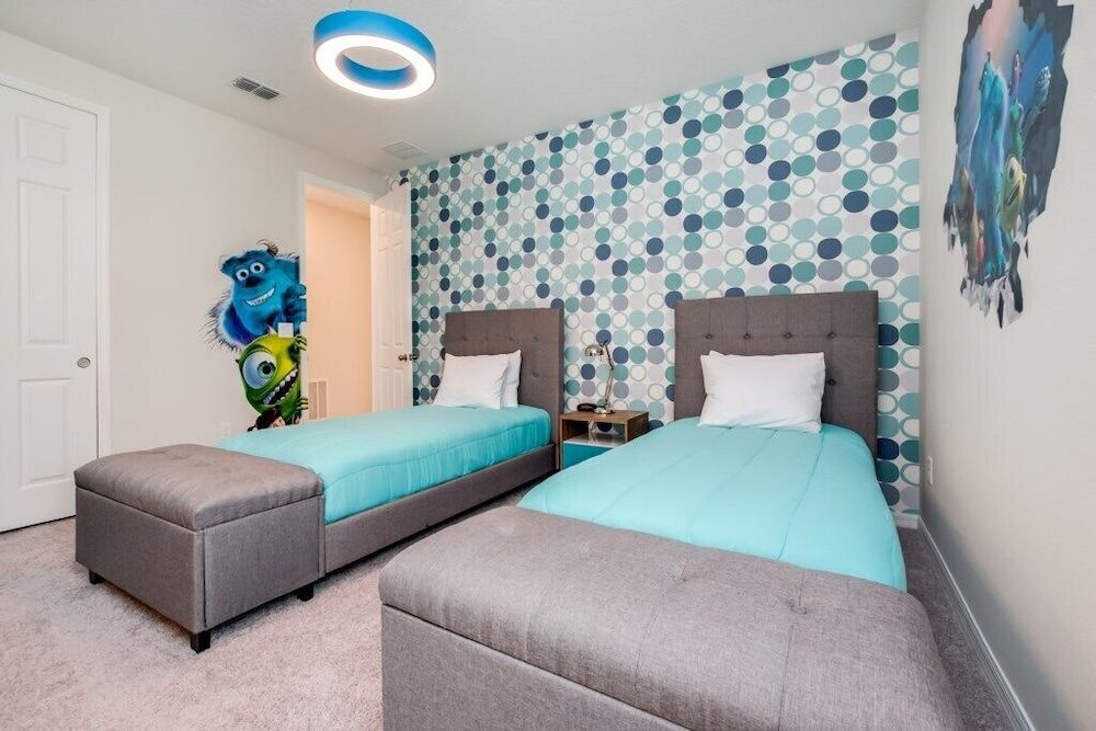 9 BD 6.5 BH House Villa Villa (1748CARRI) 60