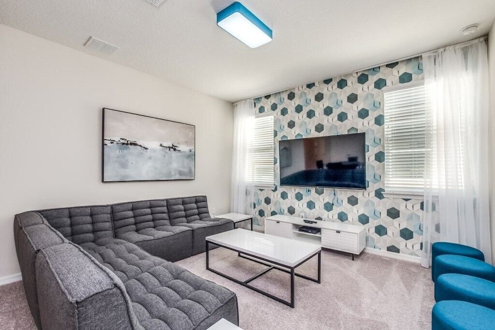 9 BD 6.5 BH House Villa Villa (1748CARRI) 48