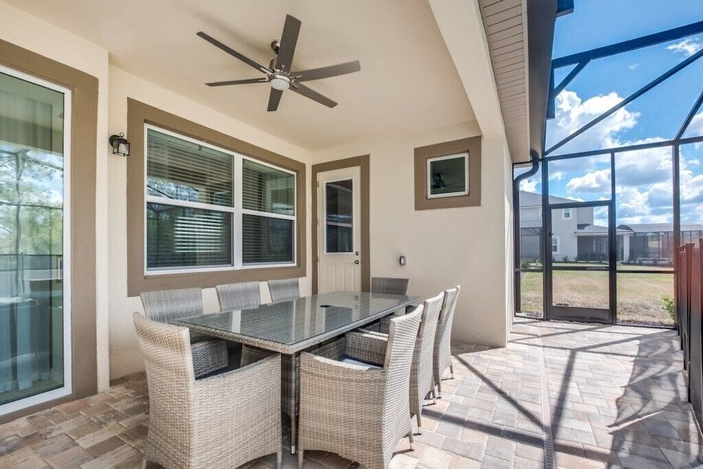 9 BD 6.5 BH House Villa Villa (1748CARRI) 65