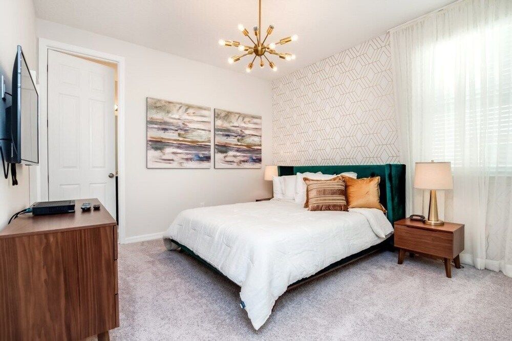 9 BD 6.5 BH House Villa Villa (1748CARRI) 7