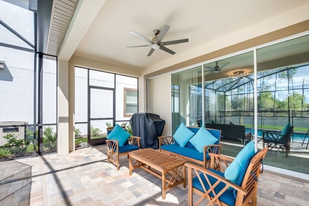 9 BD 6.5 BH House Villa Villa (1748CARRI) 19