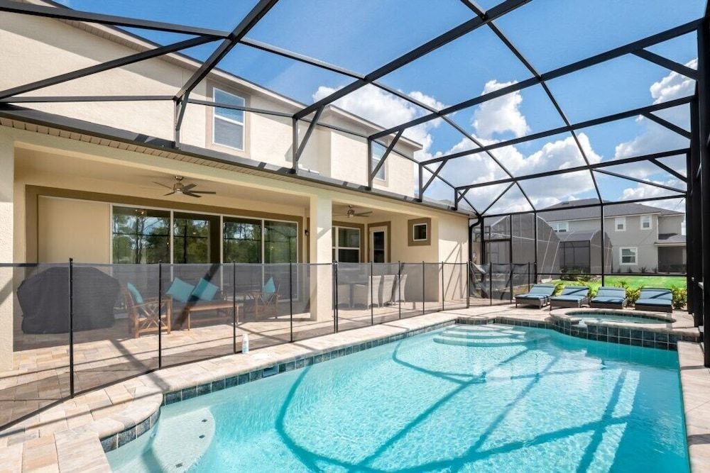 9 BD 6.5 BH House Villa Villa (1748CARRI) 66