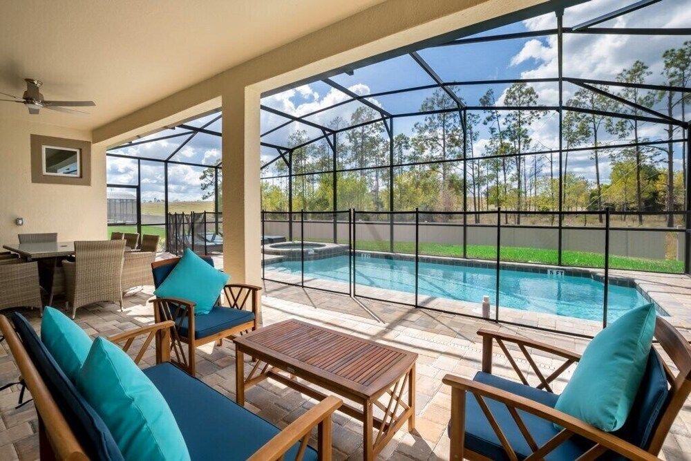 9 BD 6.5 BH House Villa Villa (1748CARRI) 22