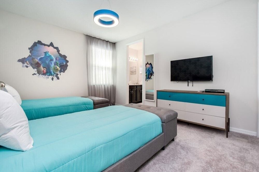 9 BD 6.5 BH House Villa Villa (1748CARRI) 61